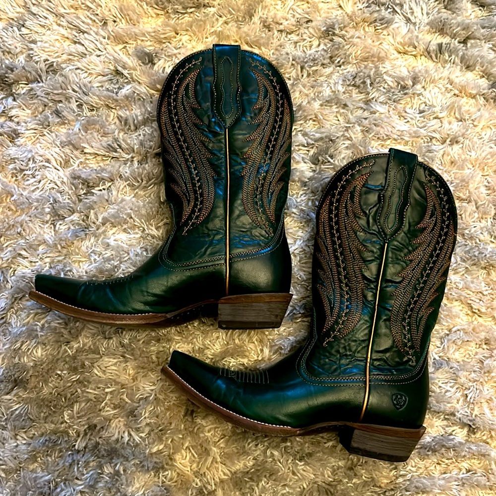 Ariat Cowboy Boots